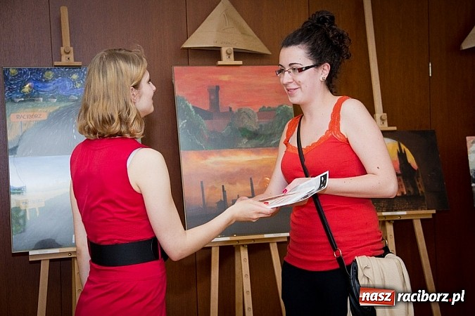 Zdjęcie w galerii na portalu naszraciborz.pl: Racib&oacute;rz okiem młodych. Zobacz prace wiadomości z regionu