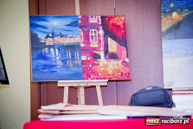 Zdjęcie w galerii na portalu naszraciborz.pl: Racib&oacute;rz okiem młodych. Zobacz prace wiadomości z regionu