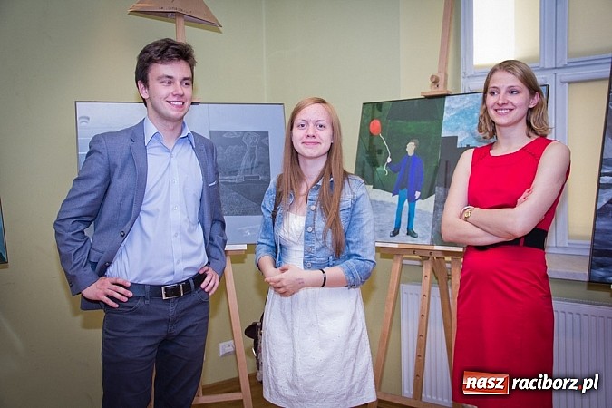 Zdjęcie w galerii na portalu naszraciborz.pl: Racib&oacute;rz okiem młodych. Zobacz prace wiadomości z regionu