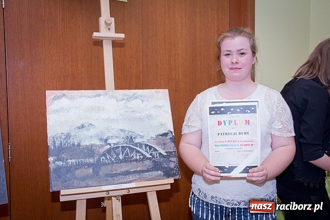 Zdjęcie w galerii na portalu naszraciborz.pl: Racib&oacute;rz okiem młodych. Zobacz prace wiadomości z regionu