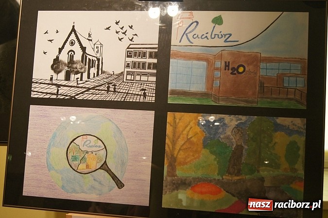 Zdjęcie w galerii na portalu naszraciborz.pl: Racib&oacute;rz okiem młodych. Zobacz prace wiadomości z regionu