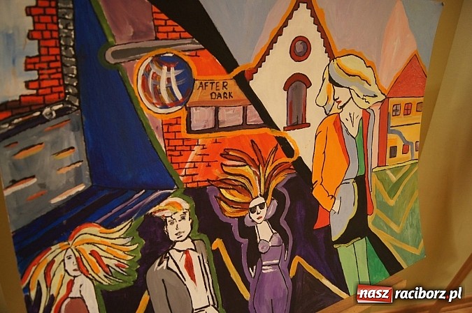 Zdjęcie w galerii na portalu naszraciborz.pl: Racib&oacute;rz okiem młodych. Zobacz prace wiadomości z regionu