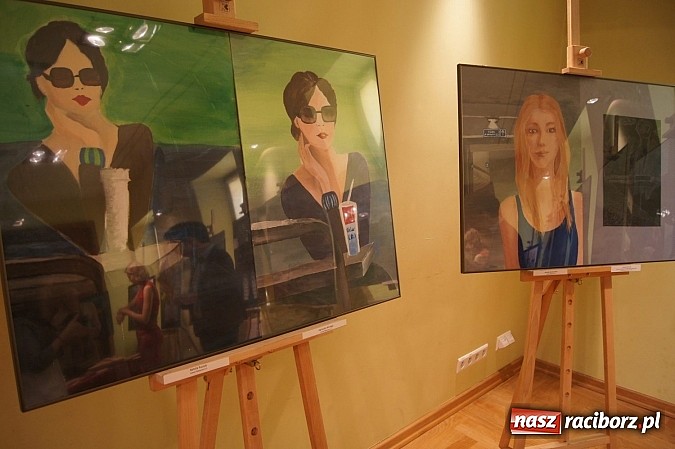 Zdjęcie w galerii na portalu naszraciborz.pl: Racib&oacute;rz okiem młodych. Zobacz prace wiadomości z regionu