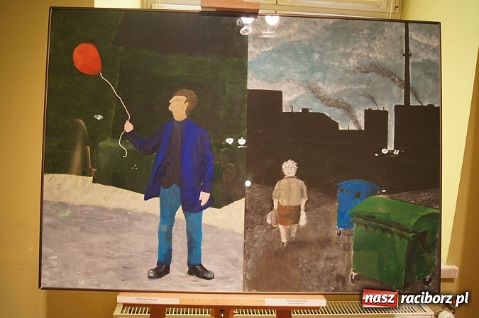 Zdjęcie w galerii na portalu naszraciborz.pl: Racib&oacute;rz okiem młodych. Zobacz prace wiadomości z regionu