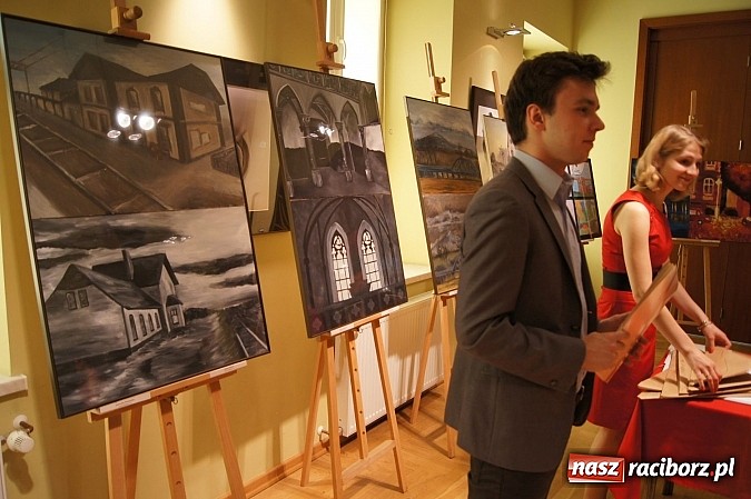 Zdjęcie w galerii na portalu naszraciborz.pl: Racib&oacute;rz okiem młodych. Zobacz prace wiadomości z regionu