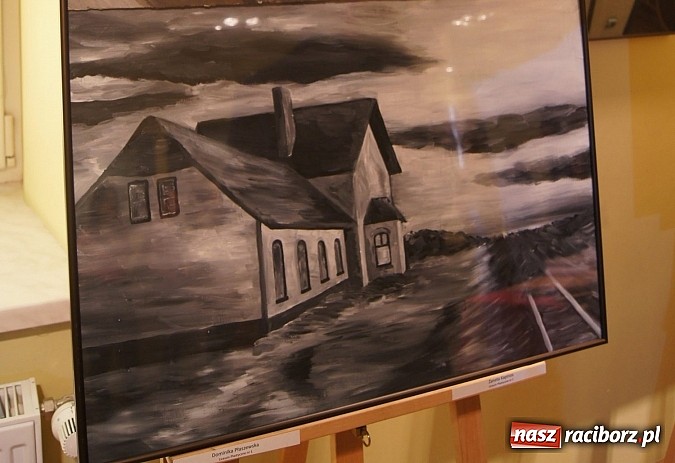 Zdjęcie w galerii na portalu naszraciborz.pl: Racib&oacute;rz okiem młodych. Zobacz prace wiadomości z regionu