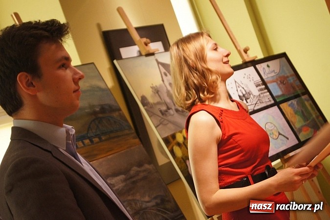 Zdjęcie w galerii na portalu naszraciborz.pl: Racib&oacute;rz okiem młodych. Zobacz prace wiadomości z regionu