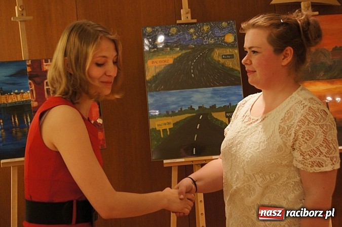 Zdjęcie w galerii na portalu naszraciborz.pl: Racib&oacute;rz okiem młodych. Zobacz prace wiadomości z regionu