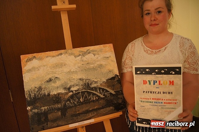 Zdjęcie w galerii na portalu naszraciborz.pl: Racib&oacute;rz okiem młodych. Zobacz prace wiadomości z regionu