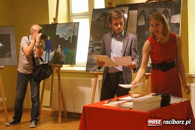 Zdjęcie w galerii na portalu naszraciborz.pl: Racib&oacute;rz okiem młodych. Zobacz prace wiadomości z regionu