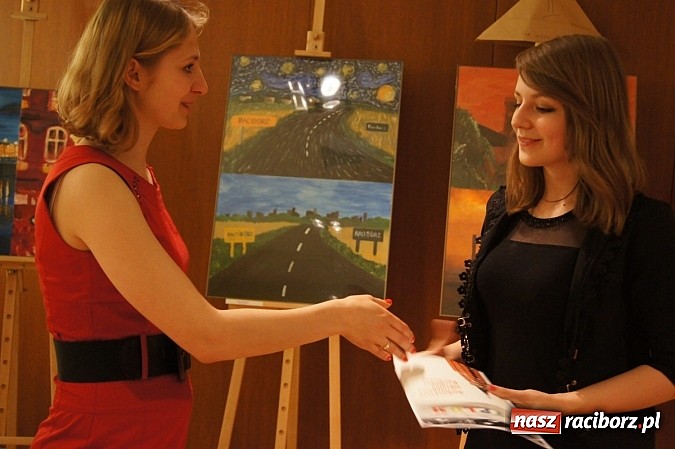 Zdjęcie w galerii na portalu naszraciborz.pl: Racib&oacute;rz okiem młodych. Zobacz prace wiadomości z regionu