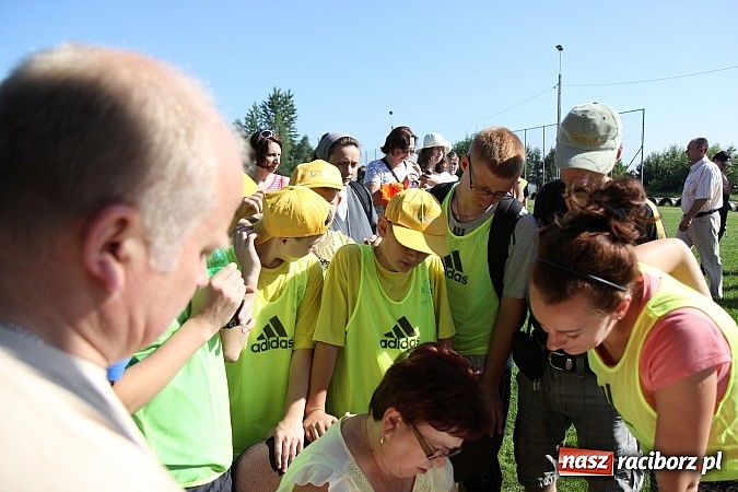 Zdjęcie w galerii na portalu naszraciborz.pl: Świetna frekwencja na Rajdzie Rowerowym w Kobyli. Na starcie ponad 100 osób wiadomości z regionu