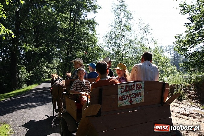 Zdjęcie w galerii na portalu naszraciborz.pl: Świetna frekwencja na Rajdzie Rowerowym w Kobyli. Na starcie ponad 100 osób wiadomości z regionu