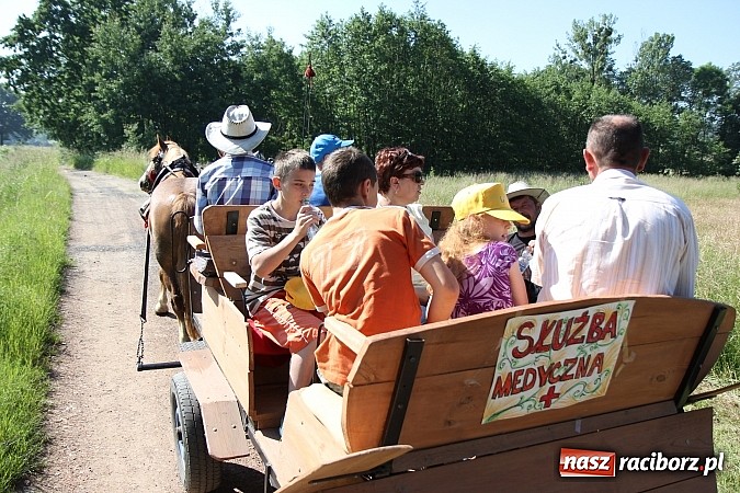 Zdjęcie w galerii na portalu naszraciborz.pl: Świetna frekwencja na Rajdzie Rowerowym w Kobyli. Na starcie ponad 100 osób wiadomości z regionu