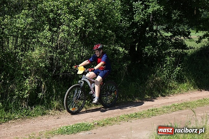 Zdjęcie w galerii na portalu naszraciborz.pl: Świetna frekwencja na Rajdzie Rowerowym w Kobyli. Na starcie ponad 100 osób wiadomości z regionu