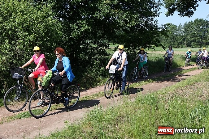 Zdjęcie w galerii na portalu naszraciborz.pl: Świetna frekwencja na Rajdzie Rowerowym w Kobyli. Na starcie ponad 100 osób wiadomości z regionu