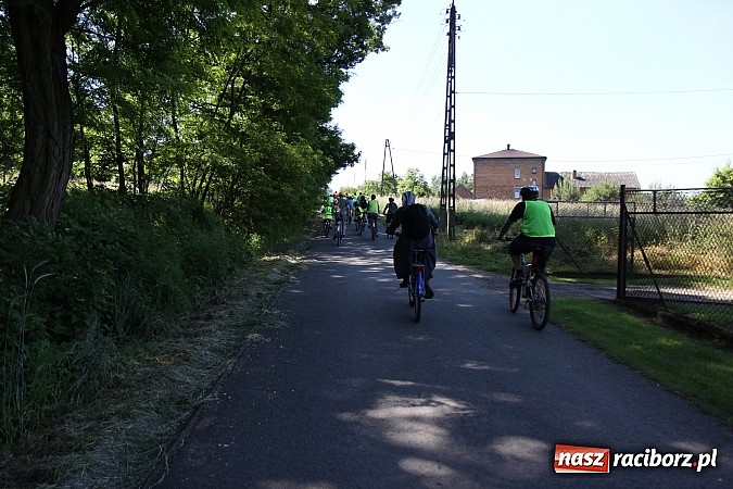 Zdjęcie w galerii na portalu naszraciborz.pl: Świetna frekwencja na Rajdzie Rowerowym w Kobyli. Na starcie ponad 100 osób wiadomości z regionu