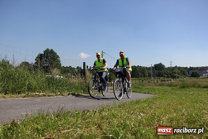 Zdjęcie w galerii na portalu naszraciborz.pl: Świetna frekwencja na Rajdzie Rowerowym w Kobyli. Na starcie ponad 100 osób wiadomości z regionu