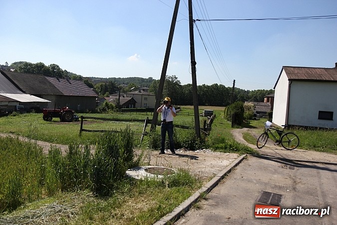 Zdjęcie w galerii na portalu naszraciborz.pl: Świetna frekwencja na Rajdzie Rowerowym w Kobyli. Na starcie ponad 100 osób wiadomości z regionu