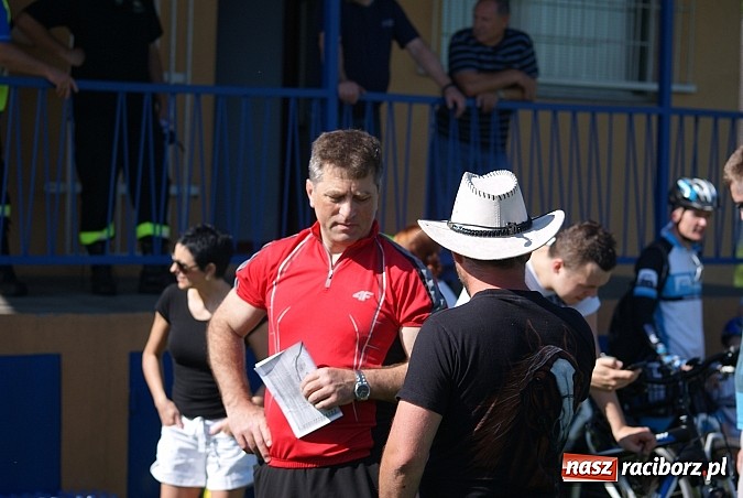 Zdjęcie w galerii na portalu naszraciborz.pl: Świetna frekwencja na Rajdzie Rowerowym w Kobyli. Na starcie ponad 100 osób wiadomości z regionu