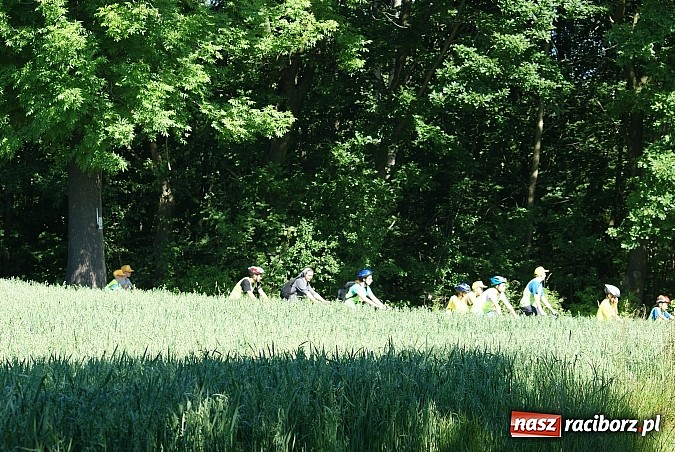 Zdjęcie w galerii na portalu naszraciborz.pl: Świetna frekwencja na Rajdzie Rowerowym w Kobyli. Na starcie ponad 100 osób wiadomości z regionu