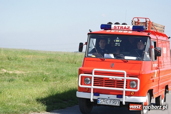 Zdjęcie w galerii na portalu naszraciborz.pl: Świetna frekwencja na Rajdzie Rowerowym w Kobyli. Na starcie ponad 100 osób wiadomości z regionu