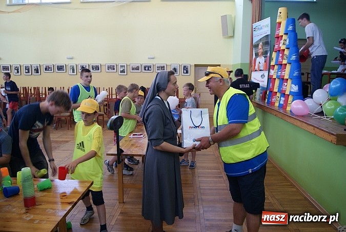 Zdjęcie w galerii na portalu naszraciborz.pl: Świetna frekwencja na Rajdzie Rowerowym w Kobyli. Na starcie ponad 100 osób wiadomości z regionu