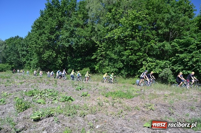 Zdjęcie w galerii na portalu naszraciborz.pl: Świetna frekwencja na Rajdzie Rowerowym w Kobyli. Na starcie ponad 100 osób wiadomości z regionu