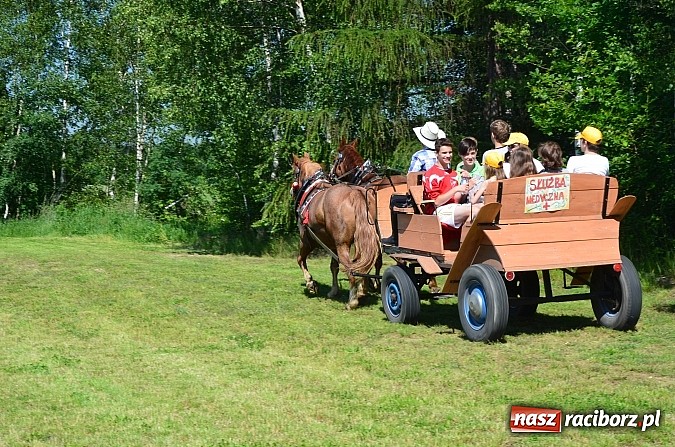 Zdjęcie w galerii na portalu naszraciborz.pl: Świetna frekwencja na Rajdzie Rowerowym w Kobyli. Na starcie ponad 100 osób wiadomości z regionu