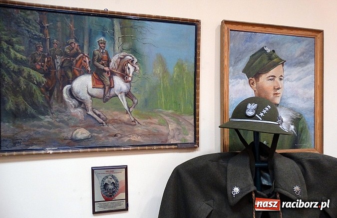 Zdjęcie w galerii na portalu naszraciborz.pl: Rajd Rowerowy Śladami Obrońców Granic wiadomości z regionu