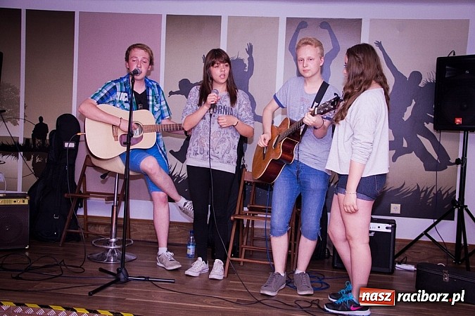 Zdjęcie w galerii na portalu naszraciborz.pl: Wieczorne Jam session w Ekipie  wiadomości z regionu