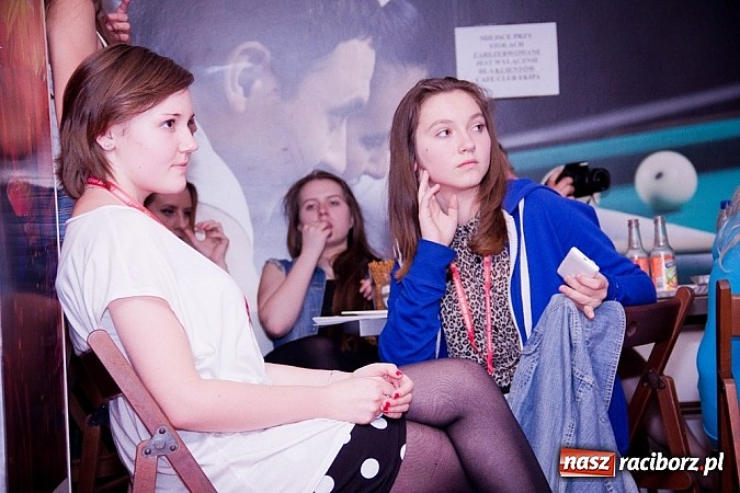 Zdjęcie w galerii na portalu naszraciborz.pl: Wieczorne Jam session w Ekipie  wiadomości z regionu