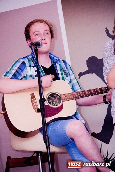 Zdjęcie w galerii na portalu naszraciborz.pl: Wieczorne Jam session w Ekipie  wiadomości z regionu