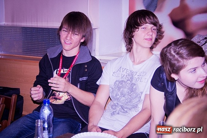 Zdjęcie w galerii na portalu naszraciborz.pl: Wieczorne Jam session w Ekipie  wiadomości z regionu