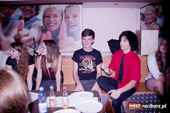 Zdjęcie w galerii na portalu naszraciborz.pl: Wieczorne Jam session w Ekipie  wiadomości z regionu