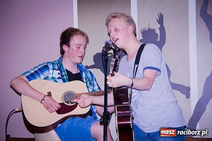 Zdjęcie w galerii na portalu naszraciborz.pl: Wieczorne Jam session w Ekipie  wiadomości z regionu