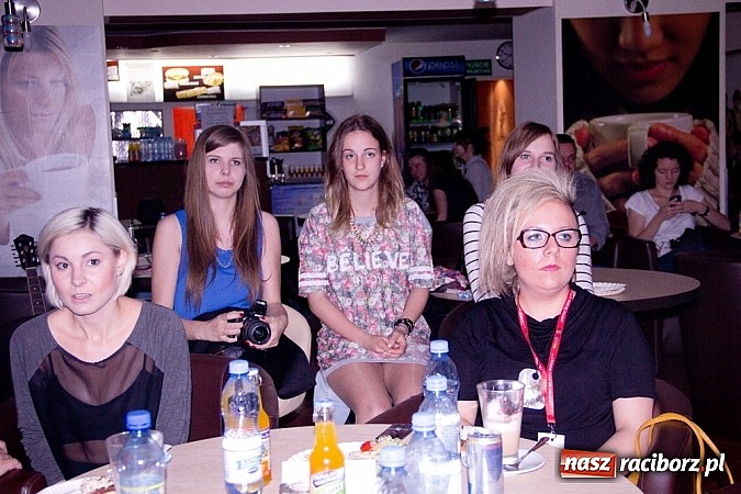 Zdjęcie w galerii na portalu naszraciborz.pl: Wieczorne Jam session w Ekipie  wiadomości z regionu