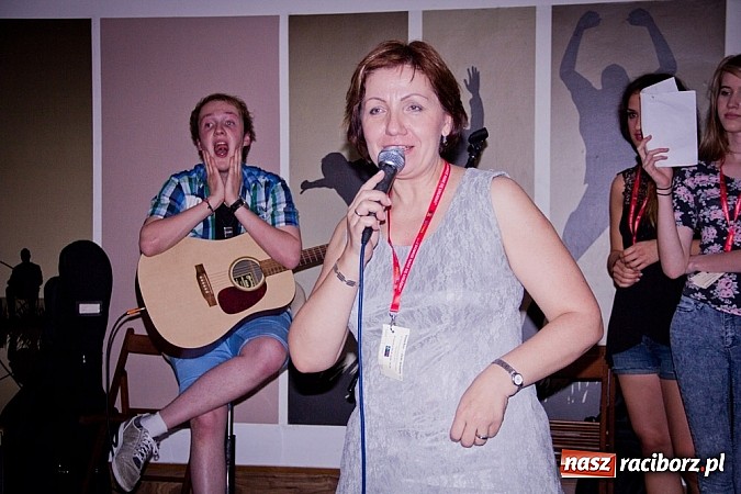 Zdjęcie w galerii na portalu naszraciborz.pl: Wieczorne Jam session w Ekipie  wiadomości z regionu