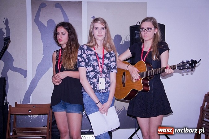 Zdjęcie w galerii na portalu naszraciborz.pl: Wieczorne Jam session w Ekipie  wiadomości z regionu