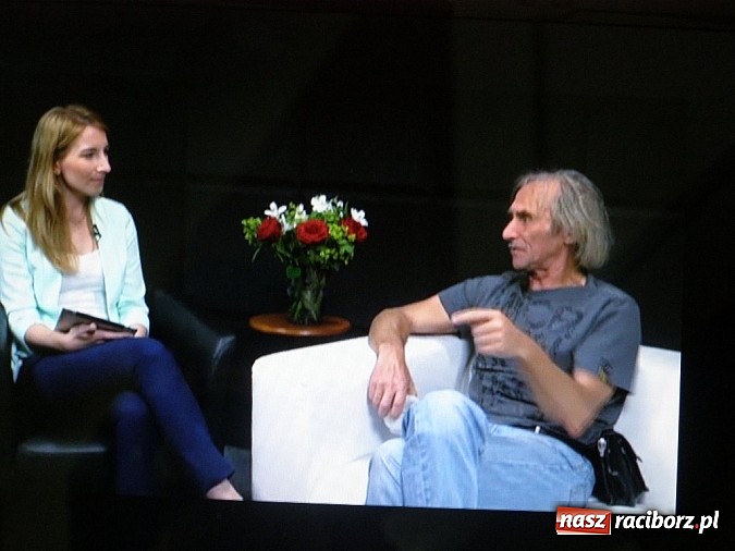 Zdjęcie w galerii na portalu naszraciborz.pl: Przemiany w Polsce według Jerzego Kryszaka wiadomości z regionu