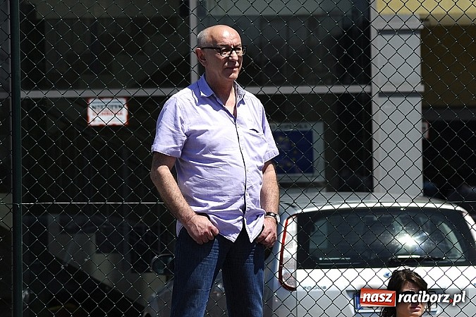 Zdjęcie w galerii na portalu naszraciborz.pl: Polacy i Czesi rywalizowali w turnieju streetballa wiadomości z regionu