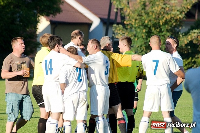 Zdjęcie w galerii na portalu naszraciborz.pl: Dreszczowiec przy Tuwima zakończony przepychanką wiadomości z regionu