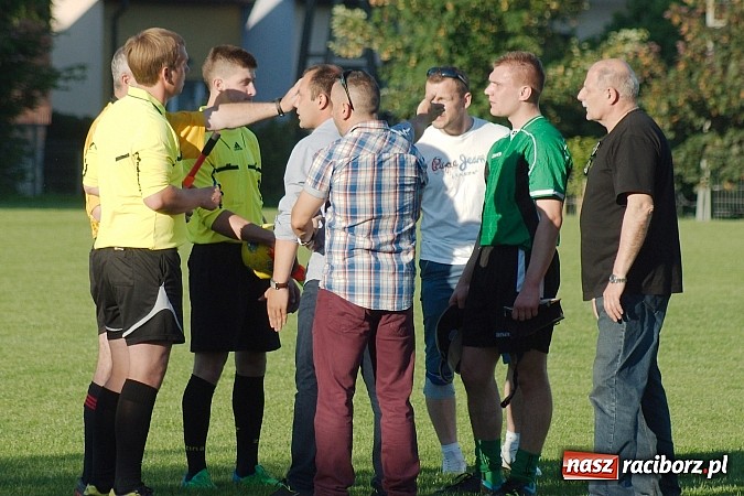 Zdjęcie w galerii na portalu naszraciborz.pl: Dreszczowiec przy Tuwima zakończony przepychanką wiadomości z regionu