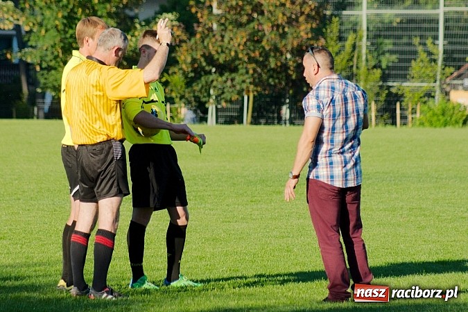 Zdjęcie w galerii na portalu naszraciborz.pl: Dreszczowiec przy Tuwima zakończony przepychanką wiadomości z regionu