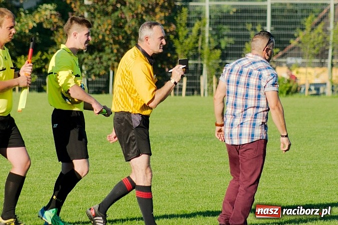 Zdjęcie w galerii na portalu naszraciborz.pl: Dreszczowiec przy Tuwima zakończony przepychanką wiadomości z regionu