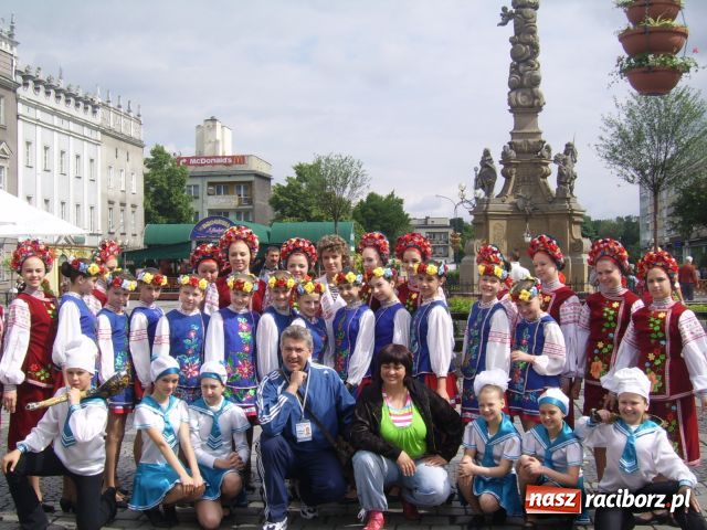 Zdjęcie w galerii na portalu naszraciborz.pl: Polubili Racibórz wiadomości z regionu