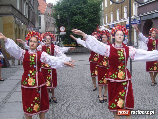 Zdjęcie w galerii na portalu naszraciborz.pl: Polubili Racibórz wiadomości z regionu