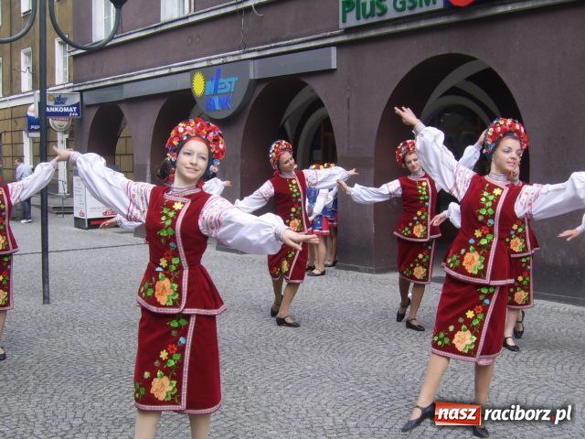 Zdjęcie w galerii na portalu naszraciborz.pl: Polubili Racibórz wiadomości z regionu