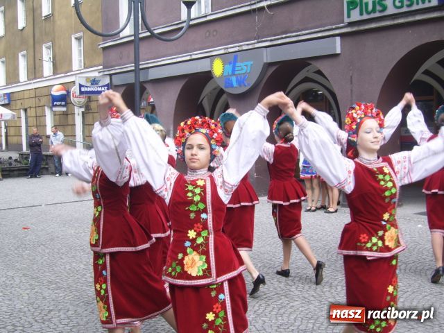 Zdjęcie w galerii na portalu naszraciborz.pl: Polubili Racibórz wiadomości z regionu