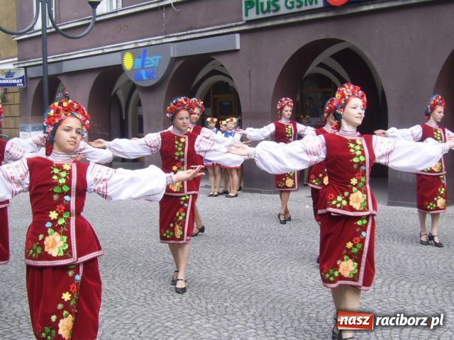 Zdjęcie w galerii na portalu naszraciborz.pl: Polubili Racibórz wiadomości z regionu